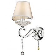 Бра Velante 298-101-01 цвет хром