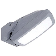 Светильник на штанге Fumagalli Germana 2N1.702.000.LYF1R цвет плафона/подвески Белый, цвет арматуры Серый