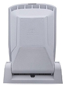 Светильник на штанге Fumagalli Germana 2N1.702.000.LYF1R цвет плафона/подвески Белый, цвет арматуры Серый-2