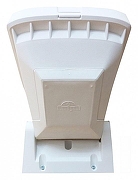 Светильник на штанге Fumagalli Germana 2N1.702.000.WYF1R цвет плафона/подвески Белый, цвет арматуры Белый-1