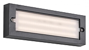 Накладной светильник Escada 30001LED 30001W/03LED цвет плафона/подвески Белый, цвет арматуры Черный