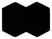 Накладной светильник Escada 30004LED 30004W/01LED цвет плафона/подвески Прозрачный, Хром, цвет арматуры Черный