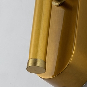 Бра Favourite Reed 3001-1W цвет плафона/подвески Латунь, цвет арматуры Латунь-3