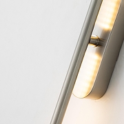 Бра Favourite Reed 3002-3W цвет плафона/подвески Никель, цвет арматуры Никель-6