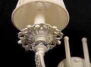 Бра Abrasax Josephine 3007/2(cream pearl) цвет плафона/подвески Бежевый, цвет арматуры Бежевый-3