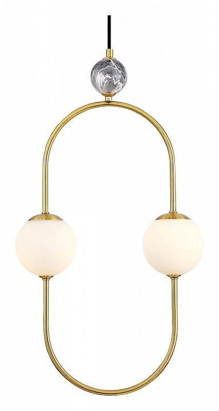 Подвесной светильник Favourite Sangamarmer 3009-2P 