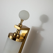 Бра Favourite Plunger 3011-2W цвет плафона/подвески Белый, цвет арматуры Латунь-5