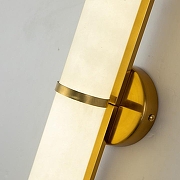 Бра Favourite Plunger 3012-2W цвет плафона/подвески Белый, цвет арматуры Латунь-3