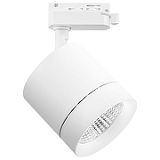 Светильник на штанге Lightstar Canno 301262 цвет плафона/подвески Белый, цвет арматуры Белый