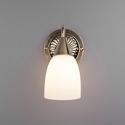 Бра Eurosvet Ellene 30149/1 золото цвет плафона/подвески Белый, цвет арматуры Золото-2