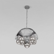 Подвесной светильник Eurosvet Ana1t 30178 хром цвет плафона/подвески Прозрачный, цвет арматуры Хром-1