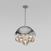 Подвесной светильник Eurosvet Ana1t 30178 хром цвет плафона/подвески Прозрачный, цвет арматуры Хром-3