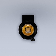 Светильник на штанге Eleganz 3019 цвет плафона/подвески Черный, цвет арматуры Черный-5