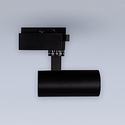 Светильник на штанге Eleganz 3019 цвет плафона/подвески Черный, цвет арматуры Черный-7