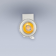 Светильник на штанге Eleganz 3021 цвет плафона/подвески Белый, цвет арматуры Белый-5