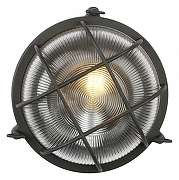 Накладной светильник Favourite Pointer 3023-1W цвет плафона/подвески Прозрачный, цвет арматуры Черный