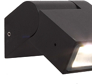 Светильник на штанге Favourite Visum 3024-1W цвет плафона/подвески Прозрачный, Хром, цвет арматуры Черный-2