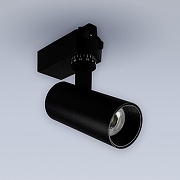 Светильник на штанге Eleganz 3026 цвет плафона/подвески Черный, цвет арматуры Черный