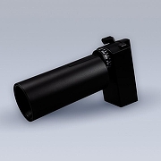 Светильник на штанге Eleganz 3026 цвет плафона/подвески Черный, цвет арматуры Черный-6