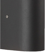 Накладной светильник Favourite Tend 3026-2W цвет плафона/подвески Черный, цвет арматуры Черный-1