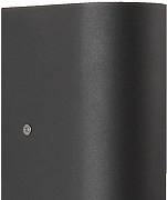 Накладной светильник Favourite Tend 3026-2W цвет плафона/подвески Черный, цвет арматуры Черный-2