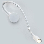 Бра Italline 3026 3026 white цвет плафона/подвески Белый, цвет арматуры Белый