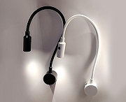 Бра Italline 3026 3026 white цвет плафона/подвески Белый, цвет арматуры Белый-2