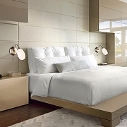 Бра Eurosvet G1nevra 30280/1 античная бронза цвет плафона/подвески Белый, цвет арматуры Бронза-5