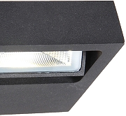 Светильник на штанге Favourite Trendy 3033-1W цвет плафона/подвески Прозрачный, Хром, цвет арматуры Черный-1