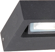 Светильник на штанге Favourite Trendy 3033-1W цвет плафона/подвески Прозрачный, Хром, цвет арматуры Черный-2