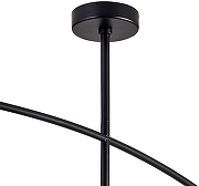 Светильник на штанге Favourite Statera 3045-2P цвет плафона/подвески Белый, цвет арматуры Черный-2