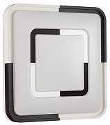 Накладной светильник Sonex Art1 3047/DL цвет белый-3