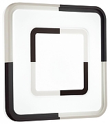 Накладной светильник Sonex Art1 3047/DL цвет белый-4