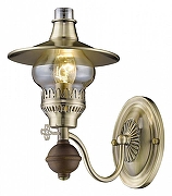 Бра Velante 305 305-501-01 цвет бронза, дуб