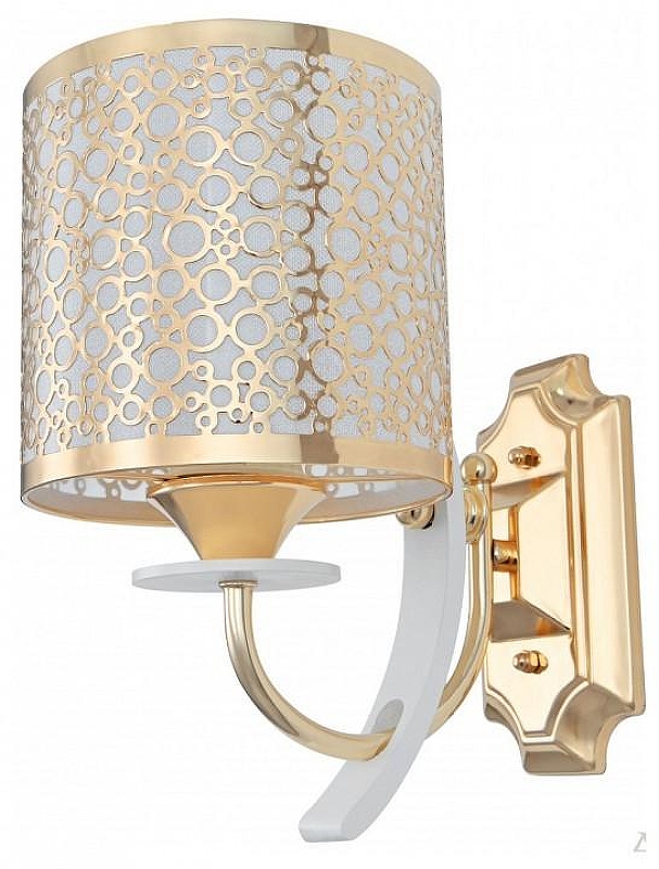 Бра Arte Milano Florentia-6067 306067/1W Wh/Gd 
