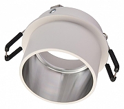 Встраиваемый светильник Favourite Rasta 3062-1C цвет плафона/подвески Белый, Серебро, цвет арматуры Белый-3