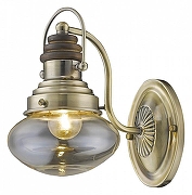 Бра Velante 306 306-501-01 цвет бронза, дуб