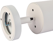 Спот Favourite Darar 3065-1U цвет плафона/подвески Белый, цвет арматуры Белый-2