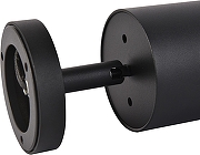 Спот Favourite Darar 3066-1U цвет плафона/подвески Черный, цвет арматуры Черный-4