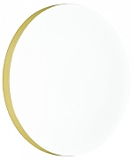 Накладной светильник Sonex Smalli 3066/CL цвет плафона/подвески Белый, цвет арматуры Белый, Коричневый-4