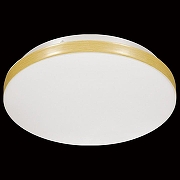 Накладной светильник Sonex Smalli 3066/CL цвет плафона/подвески Белый, цвет арматуры Белый, Коричневый-6