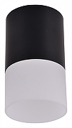 Накладной светильник Favourite Naram 3070-1C цвет плафона/подвески Белый, цвет арматуры Черный