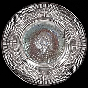 Встраиваемый светильник Sneha 3073/E1 MR16 CR цвет Хром