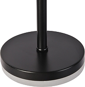 Подвесной светильник Favourite Sarkal 3077-1P цвет плафона/подвески Белый, Черный, цвет арматуры Черный-3