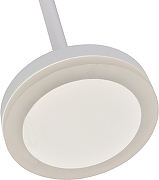 Подвесной светильник Favourite Sarkal 3078-1P цвет плафона/подвески Белый, цвет арматуры Белый-4