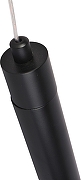 Подвесной светильник Favourite Lamba 3079-1P цвет плафона/подвески Черный, цвет арматуры Черный-4