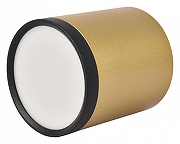 Накладной светильник Favourite Baral 3082-1C цвет плафона/подвески Золото, Черный, цвет арматуры Золото-2