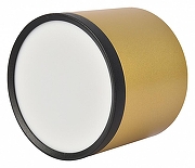 Накладной светильник Favourite Baral 3082-2C цвет плафона/подвески Золото, Черный, цвет арматуры Золото-2