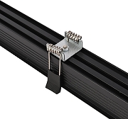 Встраиваемый светильник Favourite Roshni 3083-10C цвет Черный-4