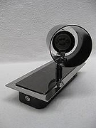 Бра Eglo Dav1da 1 30832 цвет плафона/подвески Черный, цвет арматуры Хром, Черный-3